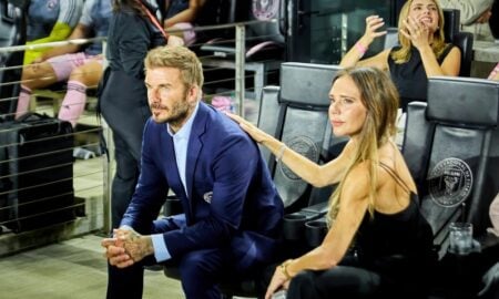 David Beckham