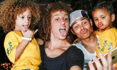 David Luis Thiago Silva