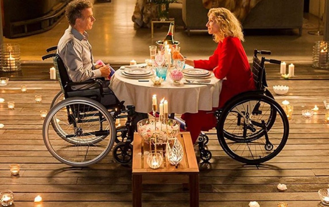 De Carona para o Amor Filme