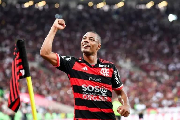 De La Cruz Flamengo