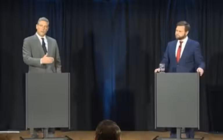 Debate EUA