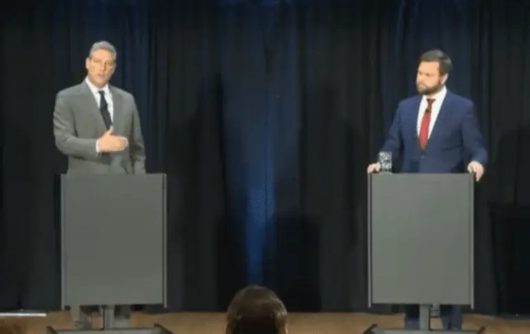 Debate EUA