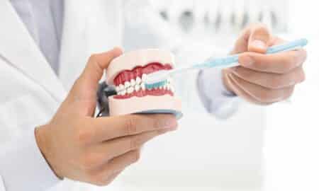 Dentes Mau hálito