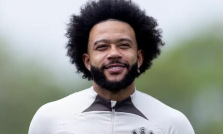 Depay Corinthians