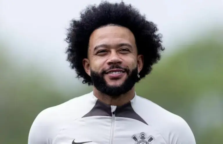 Depay Corinthians