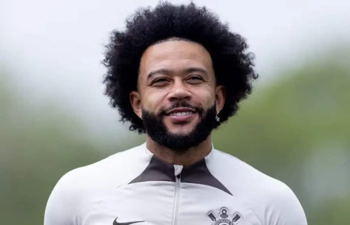 Depay Corinthians