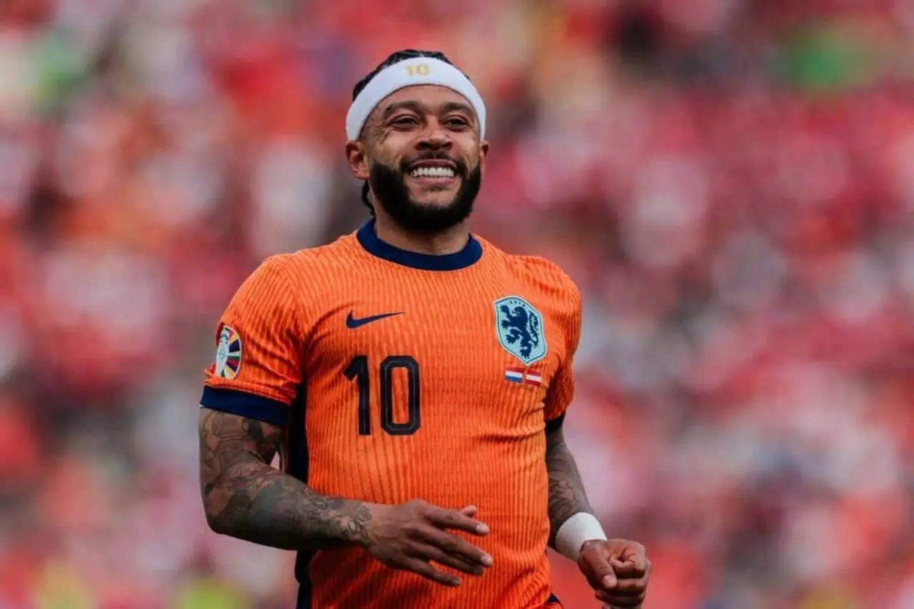 Depay Holanda