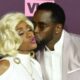 Diddy e Janice Combs