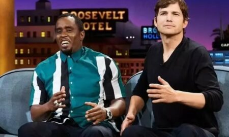 Diddy e Ashton Kutcher