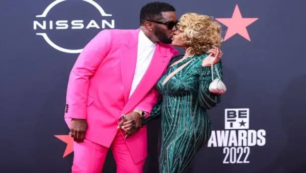 Diddy e Janice Combs