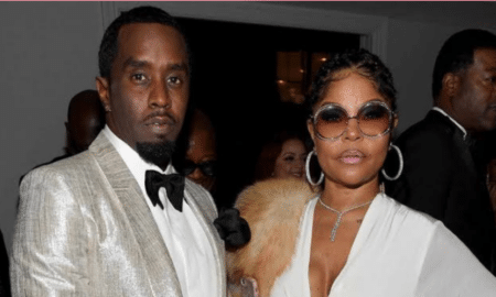 Diddy e Misa hylton