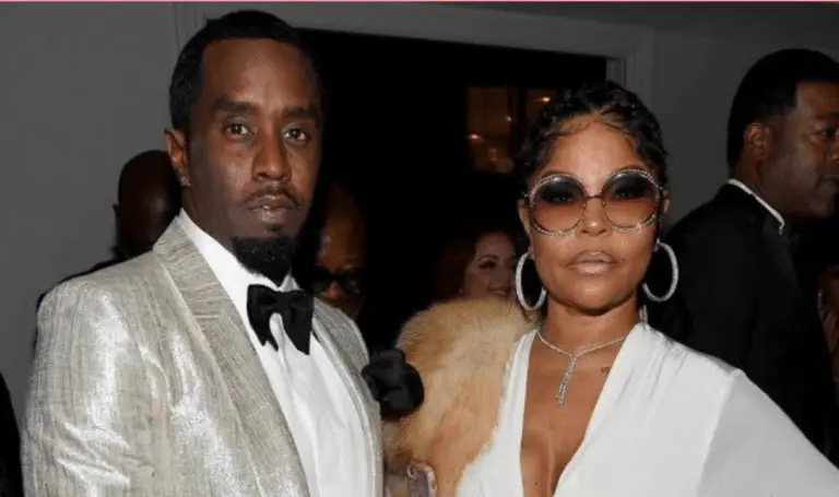 Diddy e Misa hylton