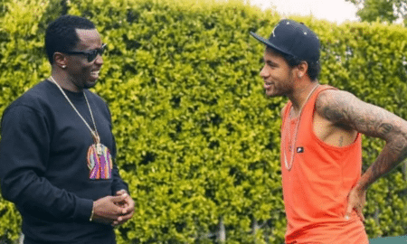 Diddy e Neymar