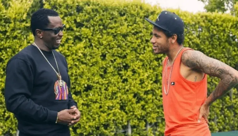 Diddy e Neymar