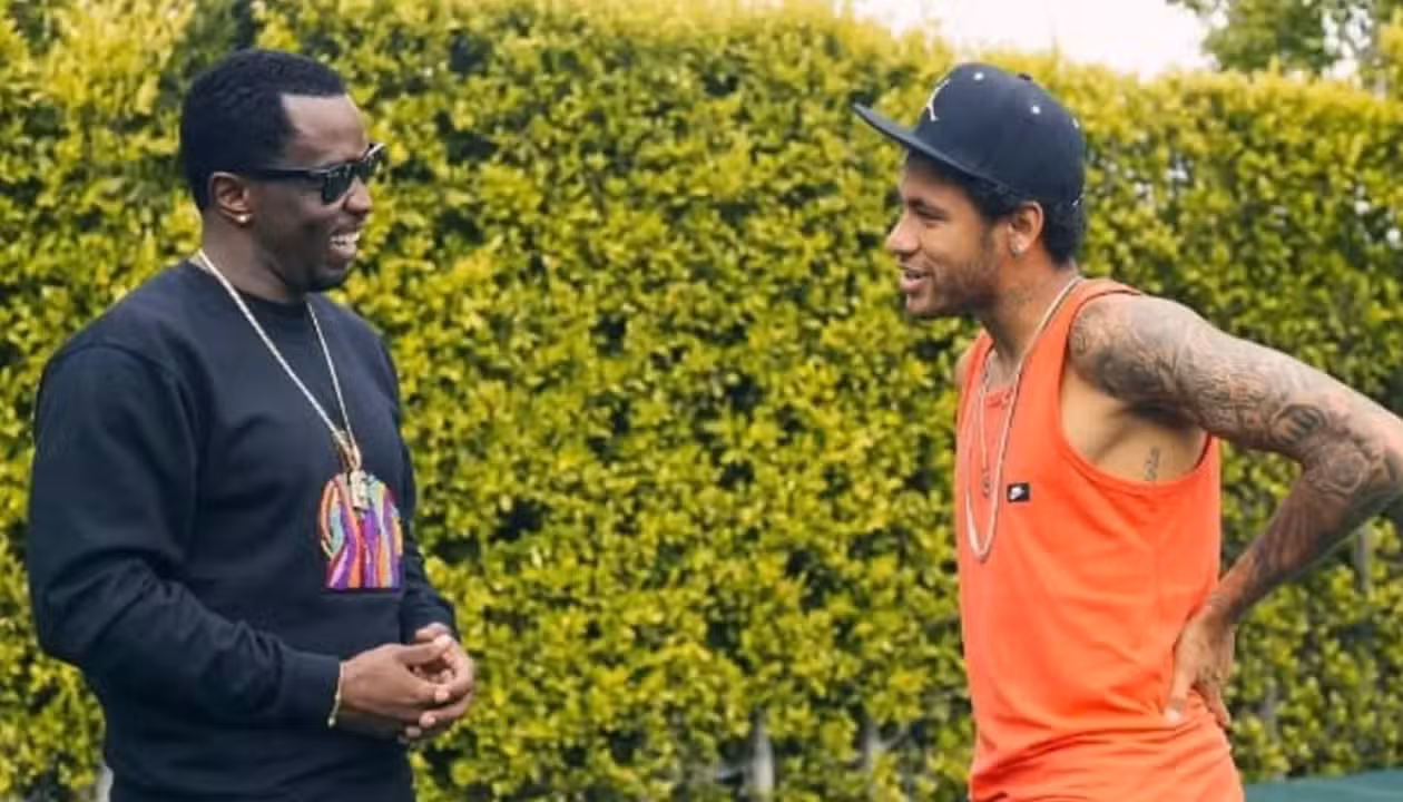 Diddy e Neymar