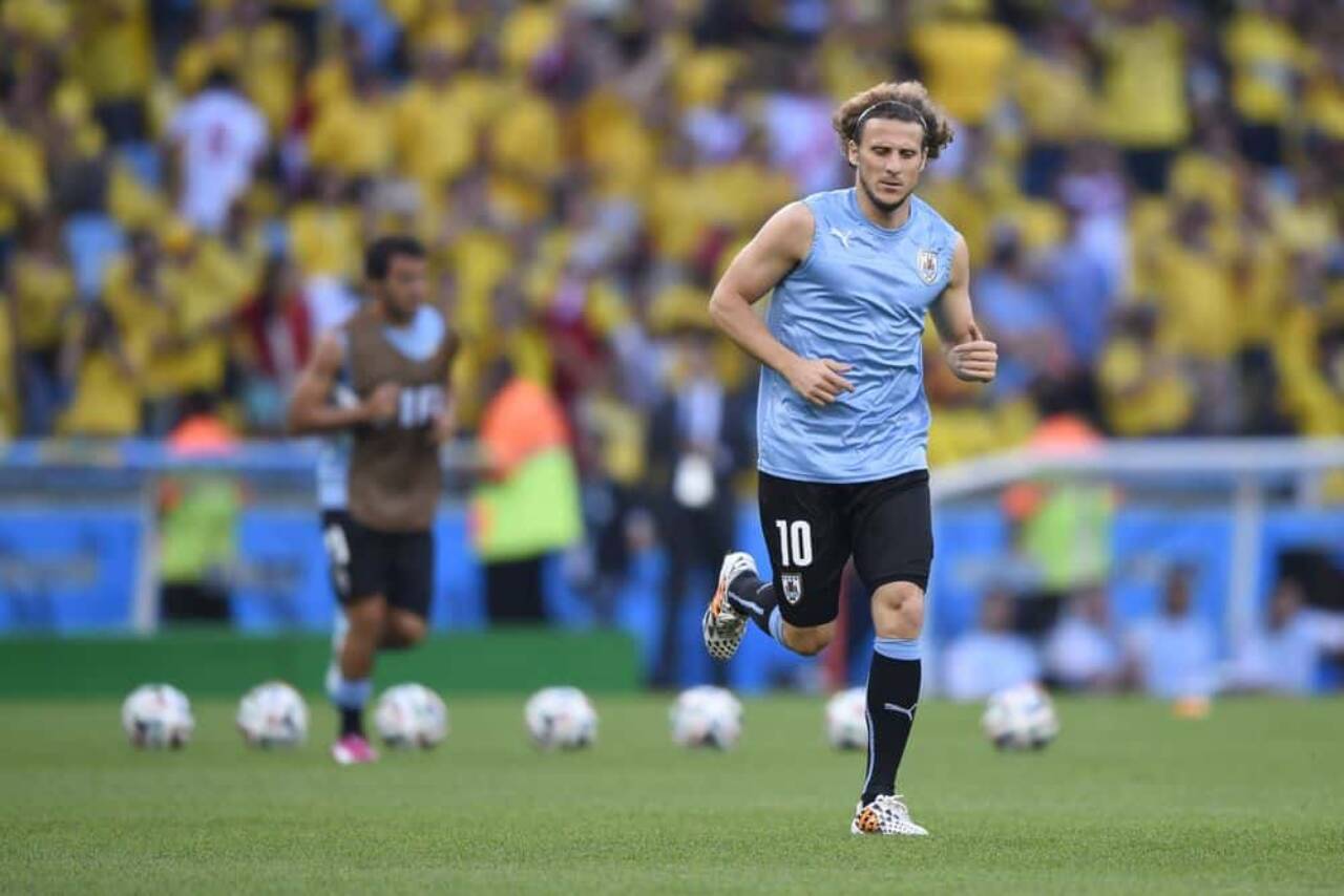 Diego Forlan