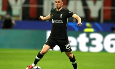 Diogo Jota Arsenal