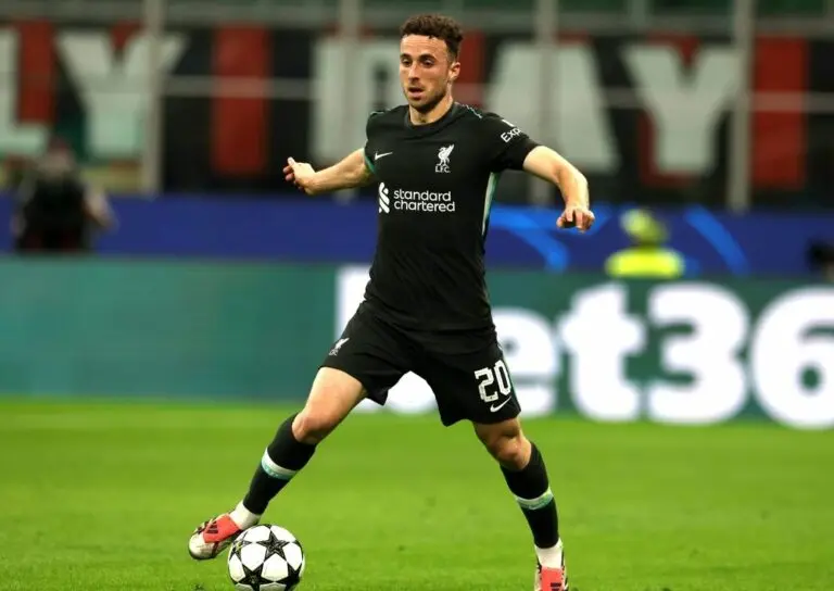 Diogo Jota Arsenal