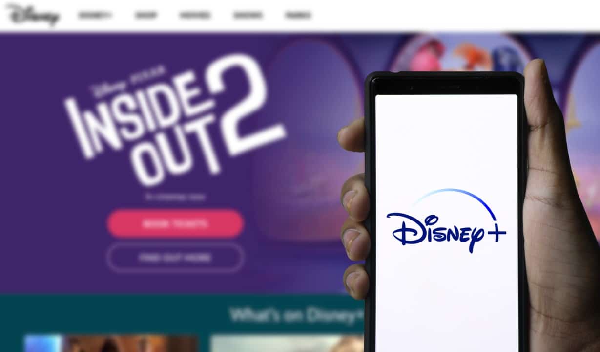 Disney +