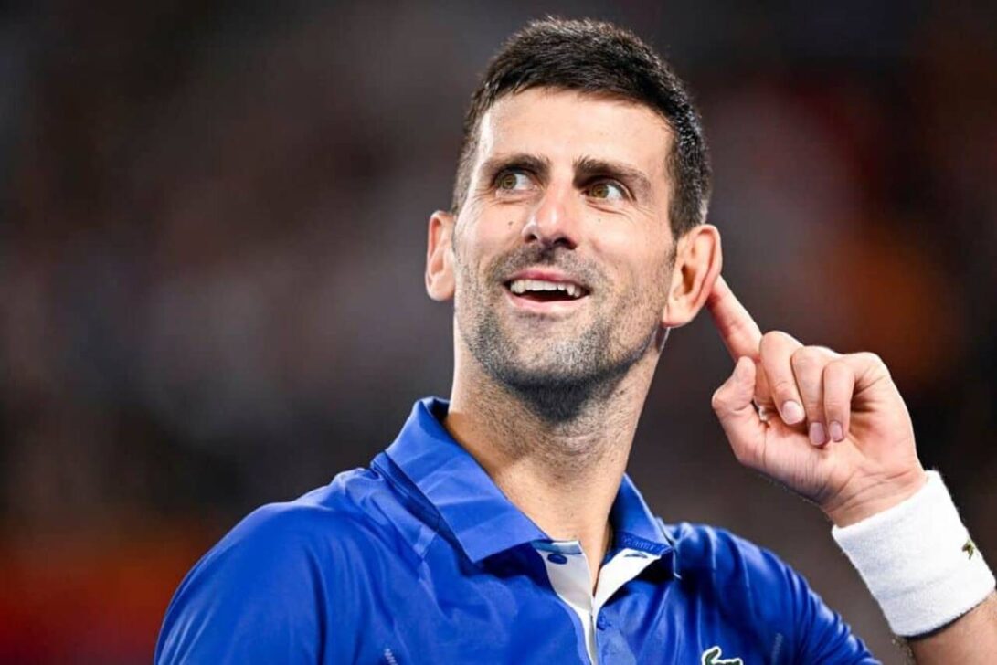 Djokovic