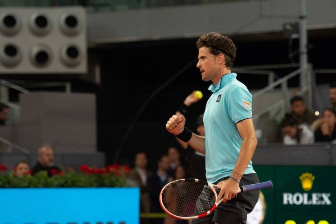 Dominic Thiem Tênis