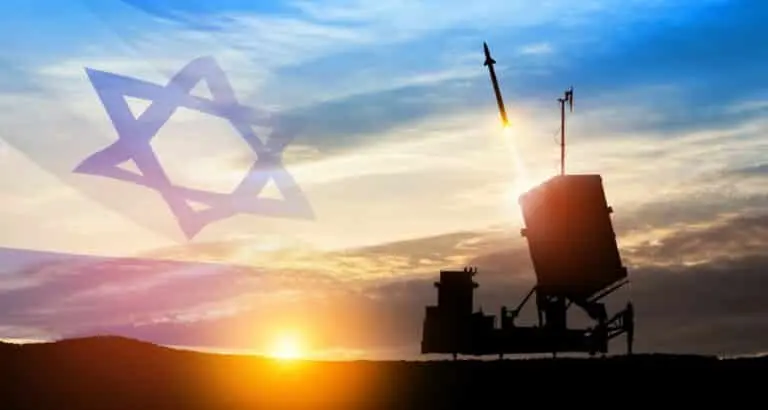 Domo de Ferro de Israel