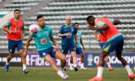 Dorival Júnior Seleção Brasileira
