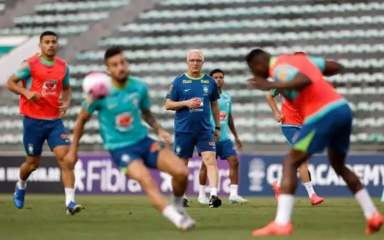 Dorival Júnior Seleção Brasileira