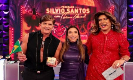 Dr. Rey, Patrícia Abravanel e Narcisa