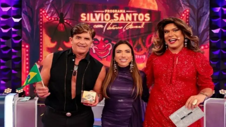 Dr. Rey, Patrícia Abravanel e Narcisa