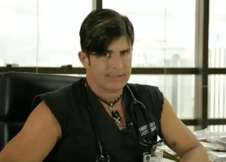 Dr. Robert Rey