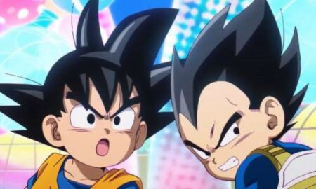 Dragon Ball Daima