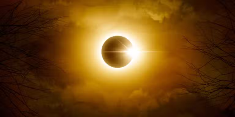 Eclipse solar