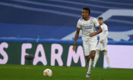 Éder Militão Real Madrid
