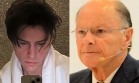 Edir Macedo e Moises