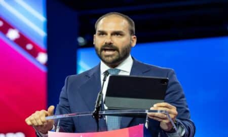 Eduardo Bolsonaro