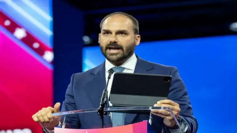 Eduardo Bolsonaro