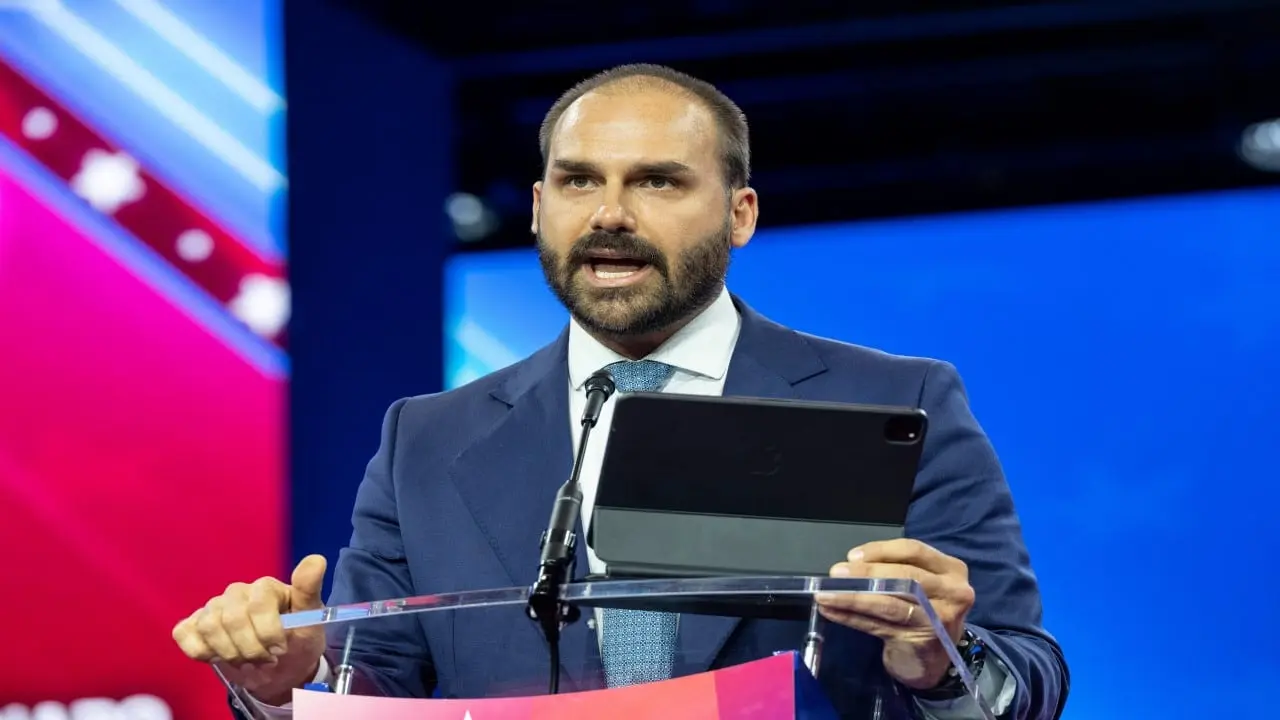 Eduardo Bolsonaro