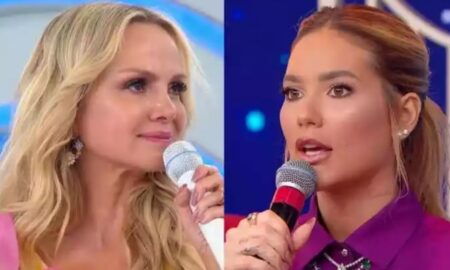 Eliana e Virginia