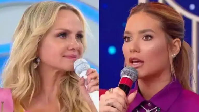 Eliana e Virginia