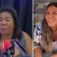 Elisangela Brito e Mani Rego