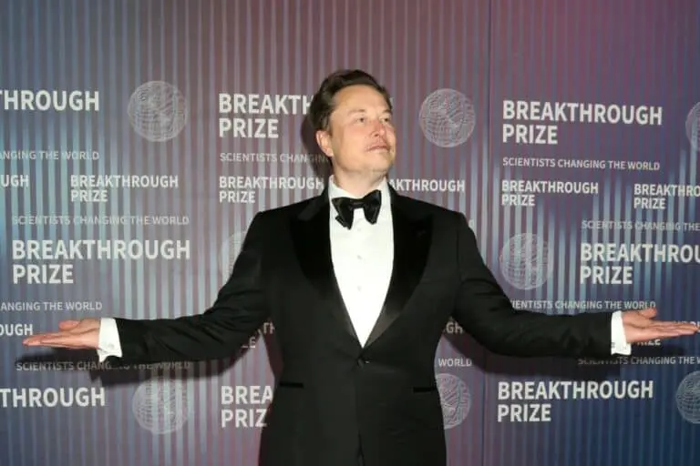 Elon Musk