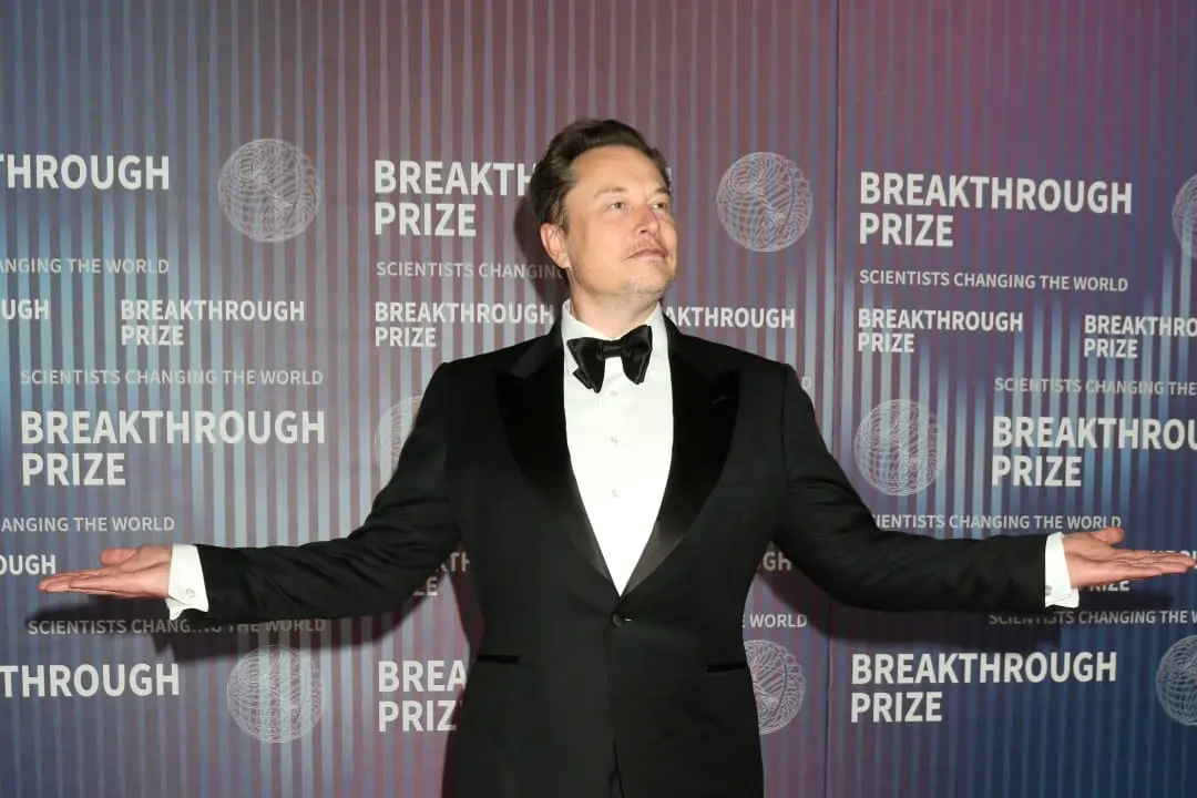 Elon Musk