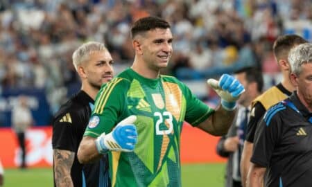 Emiliano Martinez