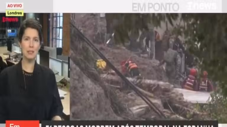 Enchentes em Valência Espanha