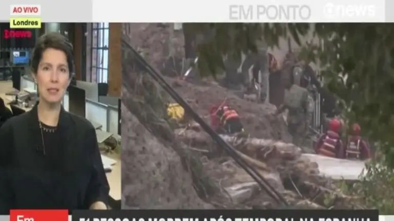 Enchentes em Valência Espanha