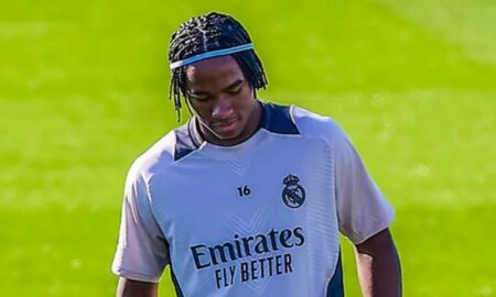Endrick Real Madrid