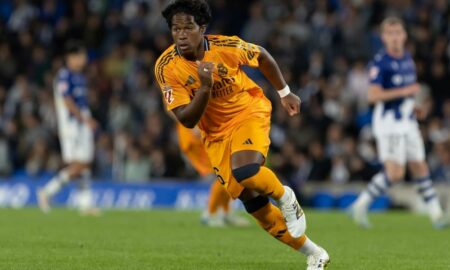 Endrick Real Madrid