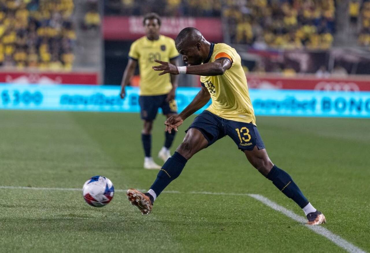 Enner Valencia Equador