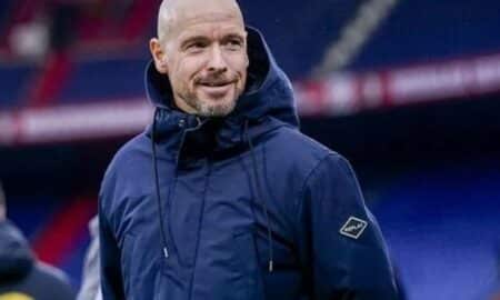 Erik ten Hag